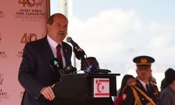 Tatar:“Kıbrıs’ta egemen eşitlik ve eşit uluslararası statünün teyidiyle resmi müzakerelere geçilebilir”