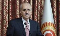TBMM Başkanı Kurtulmuş, KKTC'nin Kuruluşunun 40. Yılını Kutladı