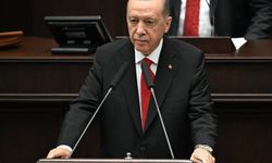 TC Cumhurbaşkanı Erdoğan Grup Toplantısı'nda Konuştu Toplantisinda