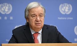 Bm Genel Sekreteri Guterres: "Askeri Yönteminde Bir Hata Olduğu Açık"