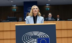 Yıldız Oyuncu Cate Blanchett, AP'de BM'nin "Gazze'de Ateşkes Çağrısını" Dillendirdi