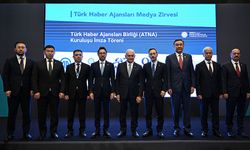 AA'nın da üyesi olduğu Türk Haber Ajansları Birliği kuruldu