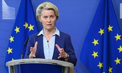 AB Komisyonu Başkanı von der Leyen'den, İsrail'e "sivil kayıplardan kaçınması" çağrısı