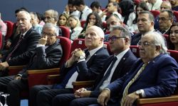 Töre, Akdeniz 10. Uluslararası Sosyal Ve Uygulamalı Bilimler Kongresine Katıldı