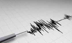 Türkiye'nin Burdur İlinde 4,4 Büyüklüğünde Deprem