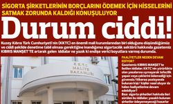 Durum ciddi!