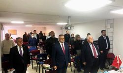 Akdeniz Karpaz Üniversitesi’nde “Kıbrıs Türk Mücadele Tarihinde 21 Aralık” Paneli Düzenlendi