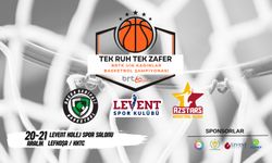 “BRTK U-16 Kadınlar Tek Ruh Tek Zafer Basketbol Şampiyonası” Yapılacak