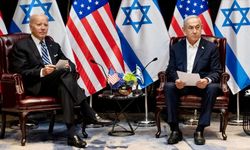 Biden, Netanyahu ile görüşmesinde, Gazze'deki sivillerin korunmasına vurgu yaptı