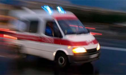 Değirmenlik-Girne Anayolu’nda kaza: 2 kişi yaralandı