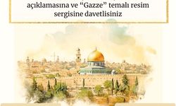 Din Görevlileri Sendikası Pazar Günü Gazze Temalı Farkındalık Etkinliği Düzenleyecek