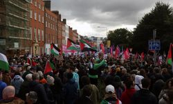Dublin İle Ramallah Kentleri "Kardeş Şehir" Oldu