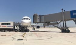 Ercan Havaalanı 1 saatliğine hava trafiğine kapatıldı