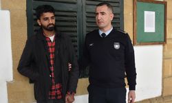 Mahkeme, zanlının bir gün süreyle tutuklu kalmasına emir verdi