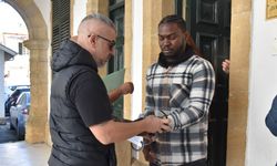 Uyuşturucu zanlısı Gabriel Ajuga 1 gün tutuklu kalacak
