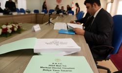 2024 Mali Yılı Merkezi Devlet Bütçesi Yasa Tasarısı komiteden geçti