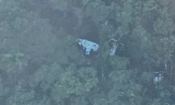 Filipinler'de 30 Kasım'da Kaybolan Uçağın Enkazına Ulaşıldı