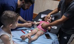 Gazze'deki Sağlık Bakanlığı: Aksa Şehitleri Hastanesi'ne Bir Günde 73 Ölü, 123 Yaralı Getirildi