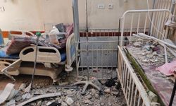 Gazze'deki Sağlık Bakanlığı: İsrail Ordusu Kemal Advan Hastanesini Hizmet Dışı Bıraktı