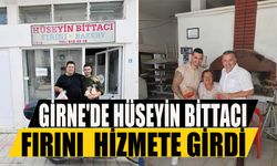 Girne'de Hüseyin Bittacı Fırını hizmete girdi