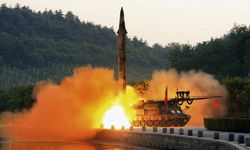 Güney Kore Ve Japonya, Kuzey Kore'nin Kıtalar Arası Balistik Füze Fırlattığını Duyurdu