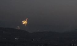 Hizbullah, İsrail'e Ait 9 Askeri Noktaya Saldırı Düzenledi
