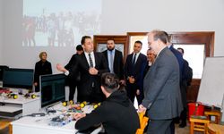 İEZB Başkanı Serkan Kırmızı 2023 Yılını Değerlendirdi
