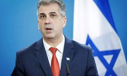 İsrail Dışişleri Bakanı Yarın Güney Kıbrıs'ı Ziyaret Edecek