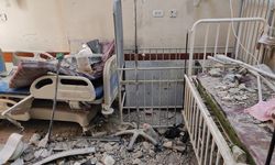 İsrail, Kemal Advan Hastanesi'ni Tank Ve Keskin Nişancılarla Kuşattı