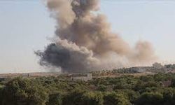 İsrail Lübnan’ın Güneyine Hava Saldırısı Düzenledi