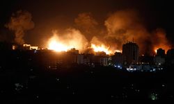 İsrail Ordusu Gazze'deki Kara İşgalini Genişletmeye Devam Ettiğini Açıkladı