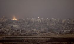 İsrail Ordusu, Gece Boyunca Gazze'de 200 Yeri Vurdu