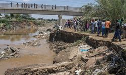 Kenya'daki Sellerde Ölenlerin Sayısı 160'a Yükseldi