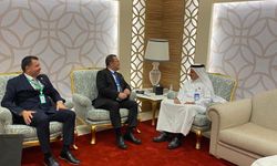 KTTO Katar’da İslam Ticaret Ve Kalkınma Odası’nın Genel Kuruluna Katıldı