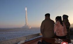 Kuzey Kore Lideri Kim, ABD'ye Karşı "Daha Saldırgan Eylemler" Tehdidinde Bulundu