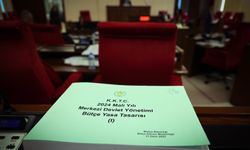 Maliye Bakanlığı Bütçesi Oy Çokluğuyla Meclis’ten Geçti
