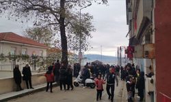 Marmara Denizi'nde 5,1 Büyüklüğünde Deprem