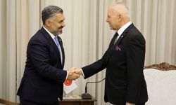 Meclis Başkanı Töre: “Kıbrıs Davası Türk Milletinin Namusu Ve Şerefidir”