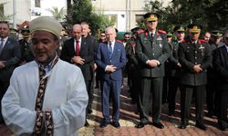 Meclis Başkanı Töre, Mustafa Hüseyin Ve Erdoğan Derviş İçin Taziye Mesajı Yayımladı