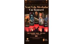 Lefkoşa Belediye Orkestrası'ndan yılbaşı konseri
