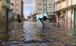 Somali'de Şiddetli Yağış Ve Seller Nedeniyle Ölenlerin Sayısı 110'a Yükseldi