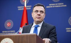 TC Dışişleri Bakanlığı Sözcüsü Keçeli'den GKRY'nin “Deniz Saha Planlaması”na İlişkin Soruya Yanıt
