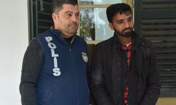 Zanlı cezaevine gönderildi