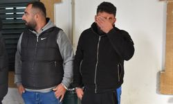 Suriyeli mülteciler cezaevine gönderildi