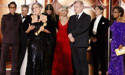 Altın Küre Ödüllerine Oppenheimer Ve Succession Damga Vurdu