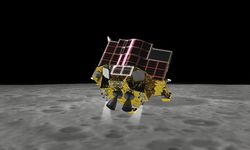 Ay'a Başarıyla İnen Japonya'nın "SLIM" Aracının Bataryası Bitti