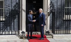 Biden Ve Sunak, "İki Devletli Çözüm" Konusunda Hemfikir