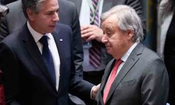 BM Genel Sekreteri Guterres'ten Gazze Ve Lübnan İçin Diplomasi Trafiği