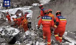 Çin'de Heyelan: 2 Ölü, 47 Kayıp