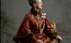 Danimarka Kraliçesi 2. Margrethe Sürpriz Bir Kararla, Tahttan Çekildi